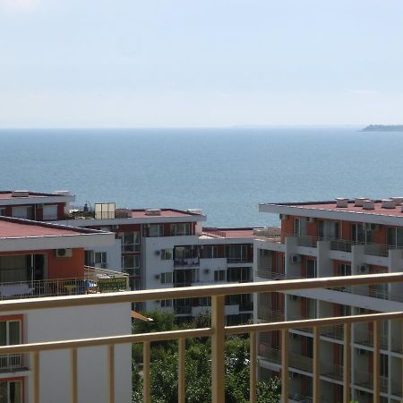 Sea View Crown Apartment On Complex With Pools And Beach, Sveti Vlas Eksteriør billede
