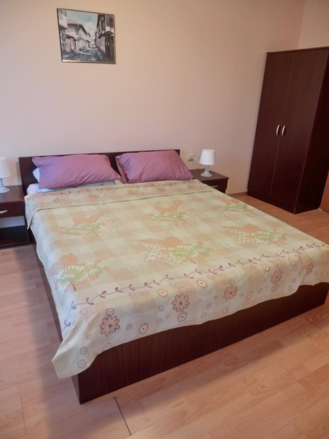 Sea View Crown Apartment On Complex With Pools And Beach, Sveti Vlas Eksteriør billede