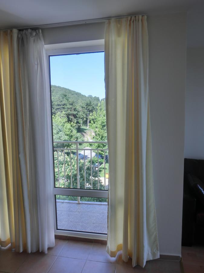Sea View Crown Apartment On Complex With Pools And Beach, Sveti Vlas Eksteriør billede